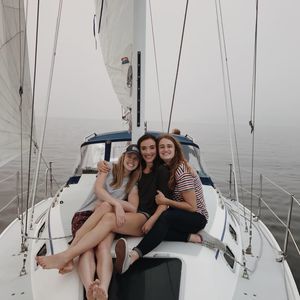 Meet your Posher, Sarah